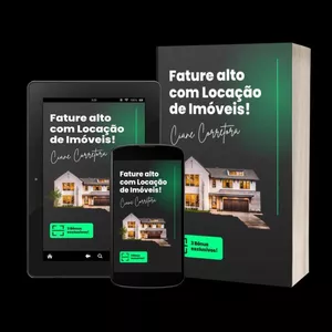 Imagem de capa para o Ebook Aluga-se