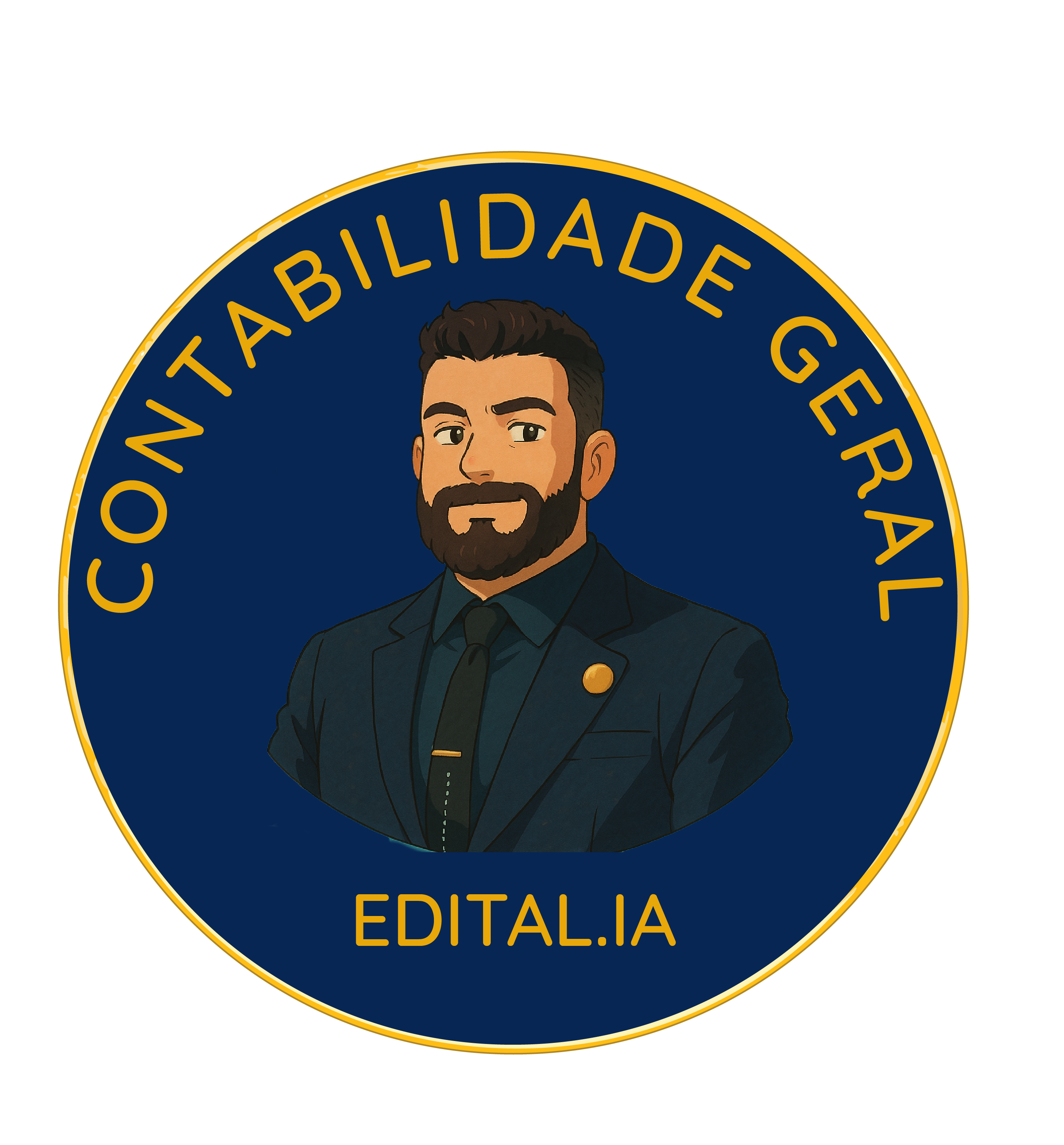 Imagem do curso Contabilidade Geral: Estudo Guiado com IA
