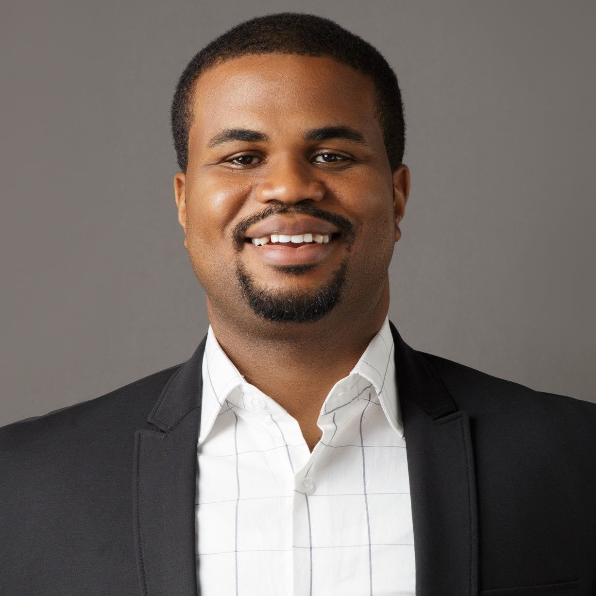 John-Paul Iwuoha (The BMG)
