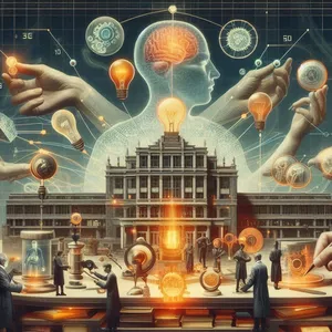 Imagem de capa para o Curso online Plano de Ensino EDITÁVEL ESTAÇÃO DO SABER I (Vivências e Práticas Experimentais Transdisciplinares) - 2º Integral/Ensino Médio - 80h anual/7h: Itinerário Formativo  Ciências Humanas e suas Tecnologias