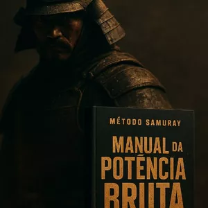 Imagem de capa para o Ebook Manual Potência Bruta