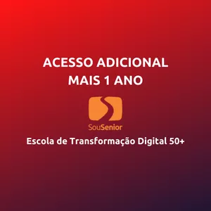 Imagem de capa para o Curso online +1 ANO DE ACESSO A SOUSENIOR