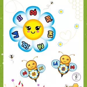 Imagem de capa para o Ebook As notas vizinhas 