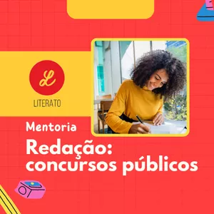 Imagem de capa para o Serviço online Redação para Concursos Públicos