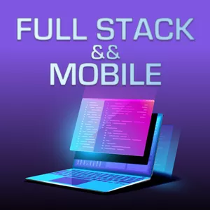 Imagem principal do produto Desenvolvedor Full Stack e Mobile com ReactJS e React Native