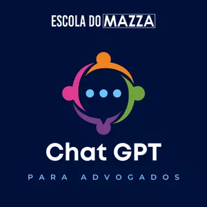 Imagem de capa para o Curso online ChatGPT para advogados