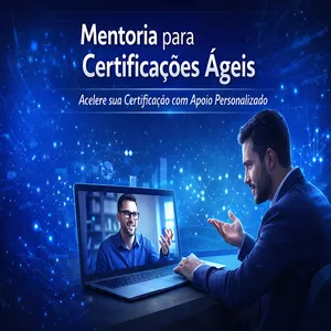 Imagem do curso Mentoria Ágil Profissional | Aprovação em Certificações Ágeis