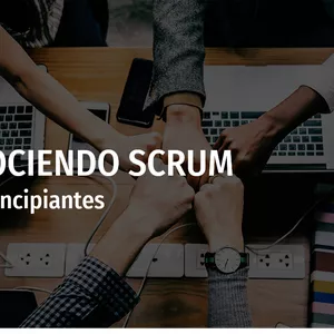 Imagen de portada para Curso online Conociendo SCRUM
