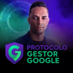 Imagem do curso O Protocolo Gestor Google - Estratégia simples que mais gera Liberdade Financeira