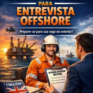 Imagem de Mini vídeo curso preparatório para entrevistas Offshore (Iniciante) criado por Leo na hotmart