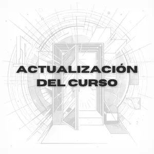 Imagen de portada para Curso online Actualización del Curso