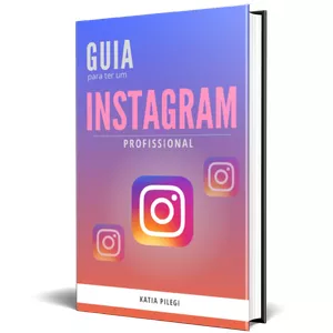 Imagem de capa para o Curso online Guia Para Ter um Instagram Profissional