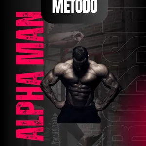 Imagen de portada para Ebook MAM | Método Alpha Man