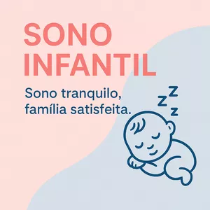 Imagem de Sono Infantil  criado por Ana Claudia  na hotmart