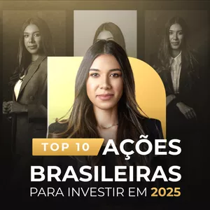 Imagem de capa para o Curso online 10 principais ações do Brasil 