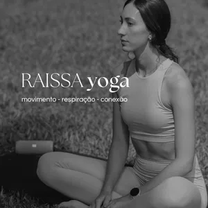 Imagem de capa para o Curso online RAISSA yoga