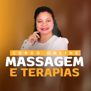 Imagem do curso CURSO MASSAGEM E TERAPIAS - SANDRA BASTOS
