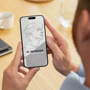 Imagen de portada para Ebook EL INTERIOR: Aprende a estar solo