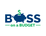 Boss on a Budget logo