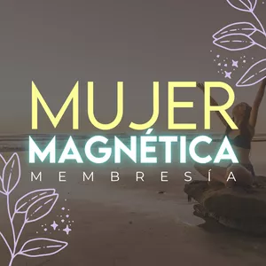 Imagen de portada para Curso online MUJER MAGNÉTICA 