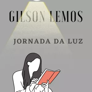 Imagem de capa para o Ebook Jornada da Luz