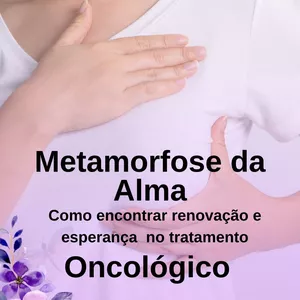 Imagem de capa para o Ebook Ebook: Metamorfose da Alma