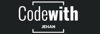 Code with Jehan logo