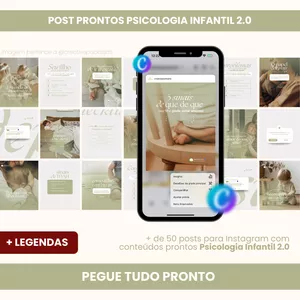 Imagem do curso PACK PARA PSICOLOGIA INFANTIL