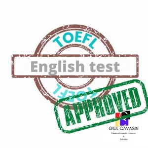 Imagem de capa para o Curso online Toefl Approved!