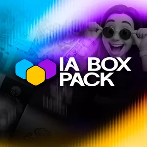 Imagen de portada para Curso online IA Box Pack