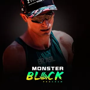 Cover image for Online course Monster Block Program