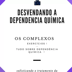 Imagem de capa para o Ebook Desvendando a Dependência Química - á partir de C. G. Jung . livro 2 . A Sombra . 