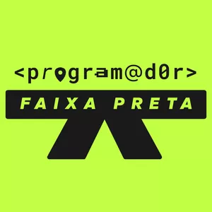 Programador Faixa-Preta por Jonathan Melo