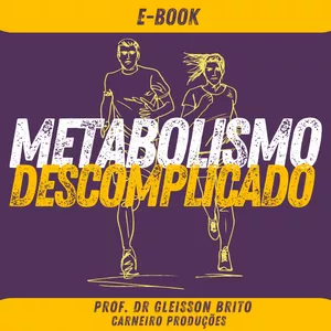 Imagem de capa para o Ebook Metabolismo Descomplicado