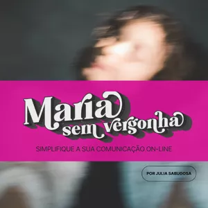 Imagem de capa para o Ebook Maria SEM Vergonha (e-book)