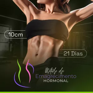 Imagem de capa para o Curso online Método de Emagrecimento Hormonal