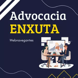 Imagem de capa para o Curso online Advocacia Enxuta