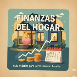 Imagen de portada para Ebook Finanzas del Hogar