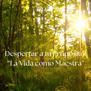 Imagen de portada para Curso online Despertar Tu Propósito: la vida como maestra