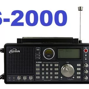Imagem de capa para o Ebook Manual em Português TECSUN S-2000 Receptor