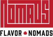 Flavor Nomads logo