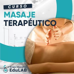 Imagen de portada para Curso online Curso de Masaje Terapéutico