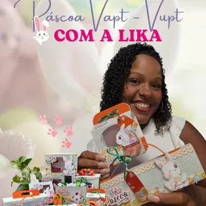 Imagem do curso PÁSCOA VAPT VUPT