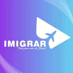 Imagem de capa para o Curso online Imigrar - Tudo para sair do Brasil