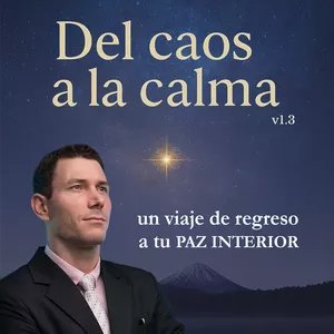 Imagen de portada para Ebook Del Caos a la Calma: un viaje de regreso a tu PAZ INTERIOR