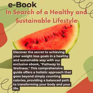 Cover image for Ebook e-Book In Search of a Healthy and Sustainable Lifestyle 