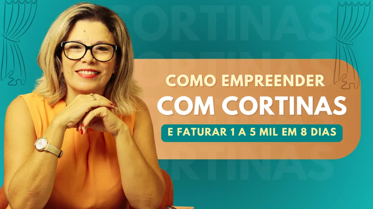 Capa - Aula 1 da Série de 1000 a 5000 reais em 8 dias