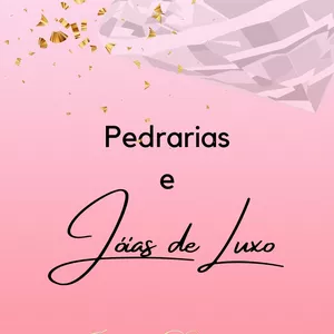 Imagem de capa para o Ebook Pedrarias e Jóias de Luxo 