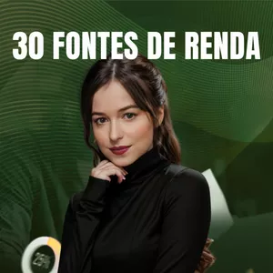 Imagem de capa para o Ebook Checklist 30 Ideias Para Ganhar Dinheiro Online em 2025 + BÓNUS