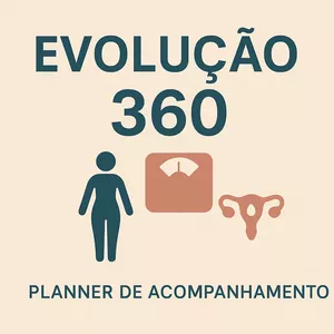 Imagem de capa para o Ebook Evolução 360º